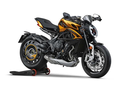 MV Agusta Dragster 800 RR SCS (2021 - 25)