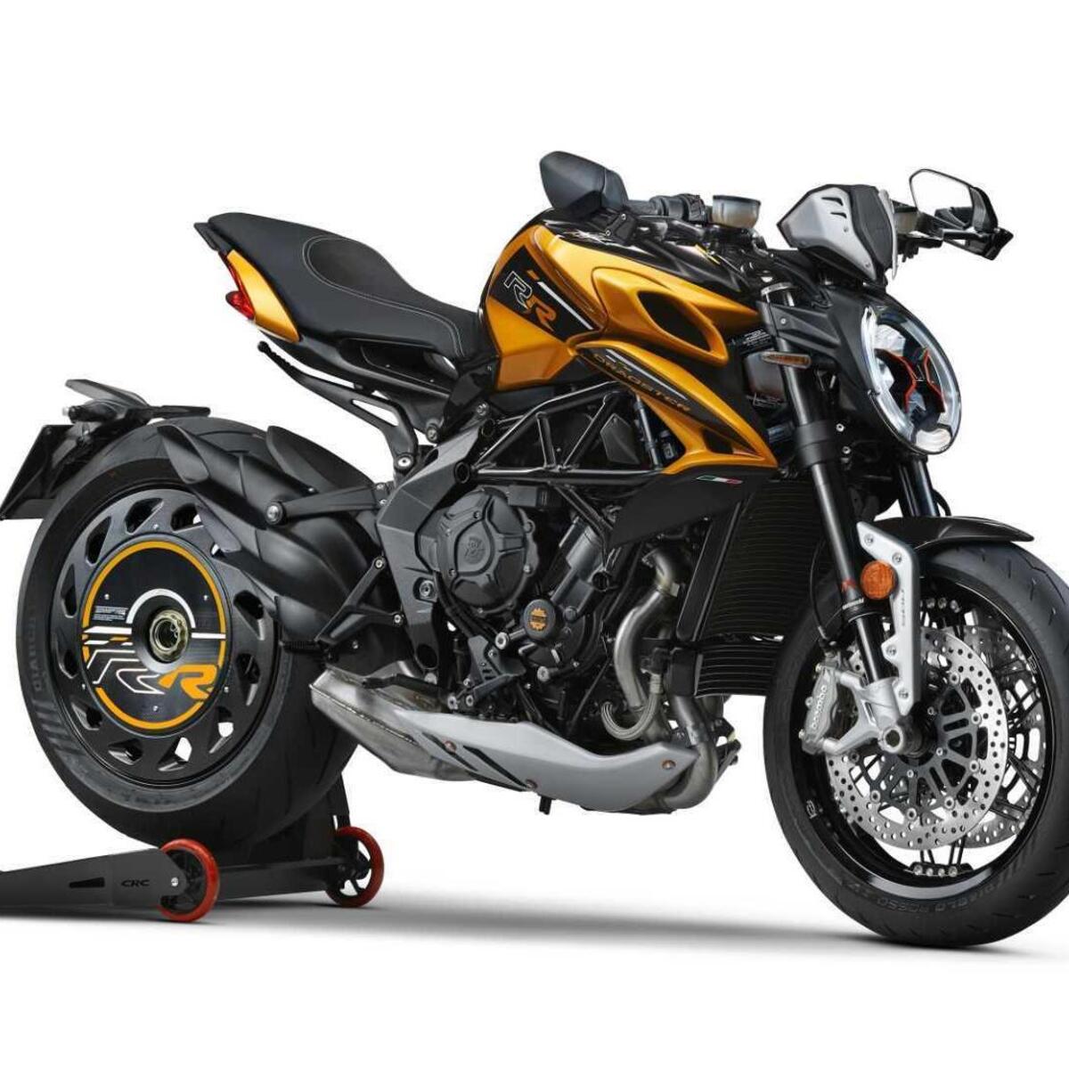 MV Agusta Dragster 800 RR SCS (2021 - 25)