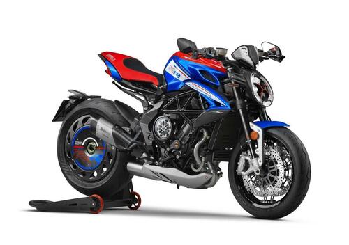 MV Agusta Dragster 800 RR SCS America (2023 - 25)