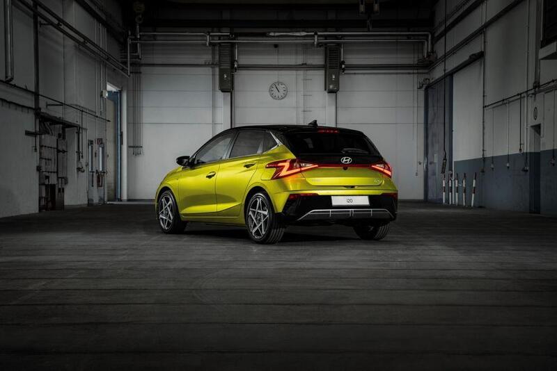 L&#039;offerta Hyundai nuova i20