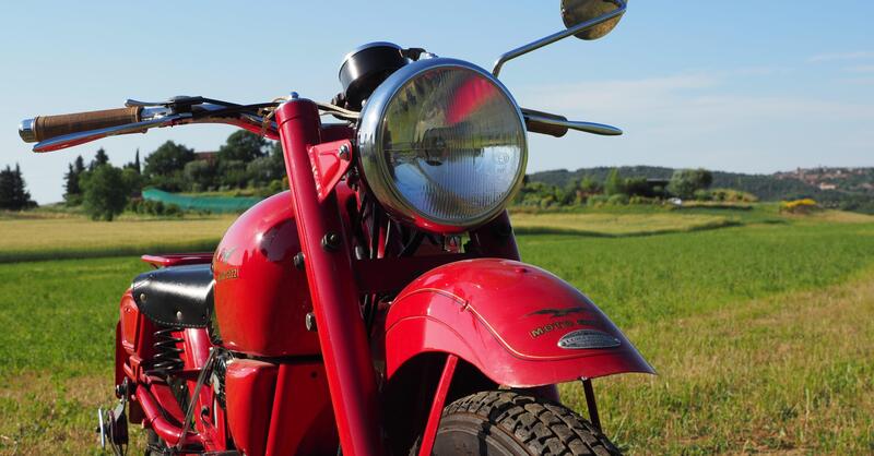 Il Tar del Lazio annulla il divieto di circolazione per le moto storiche a Roma