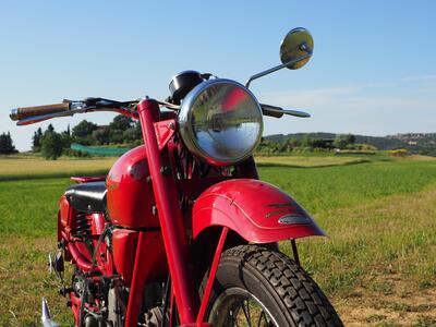 Il Tar del Lazio annulla il divieto di circolazione per le moto storiche a Roma