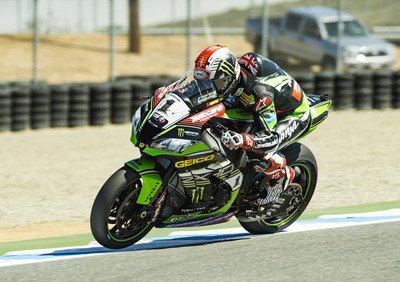 SBK 2016. Rea vince Gara 1 a Laguna Seca