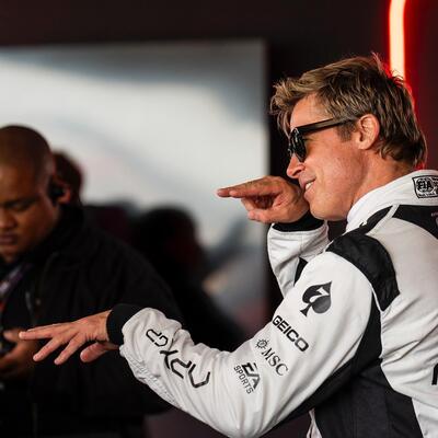 F1. Da Brad Pitt alla guest star Lawrence Stroll, a Silverstone il film sul Circus ha preso forma davanti ai nostri occhi