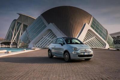 A Mirafiori c'&egrave; Frankenstein, ma &egrave; una bella notizia, arriva la Fiat 500 ibrida  