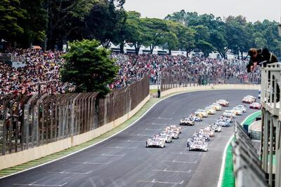 Il WEC torna in pista in Brasile: ecco gli orari e la diretta TV della 6 Ore di San Paolo 2024