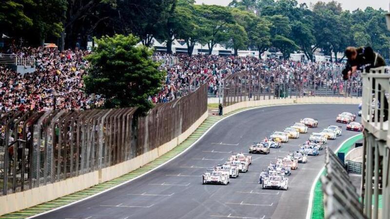 Il WEC torna in pista in Brasile: ecco gli orari e la diretta TV della 6 Ore di San Paolo 2024