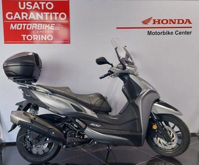 Kymco Agility 300i Noodoe (2020) usata
