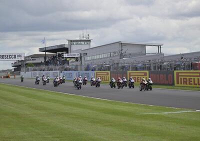 SBK 2024. Quinto round a Donington. Un’occasione per Toprak