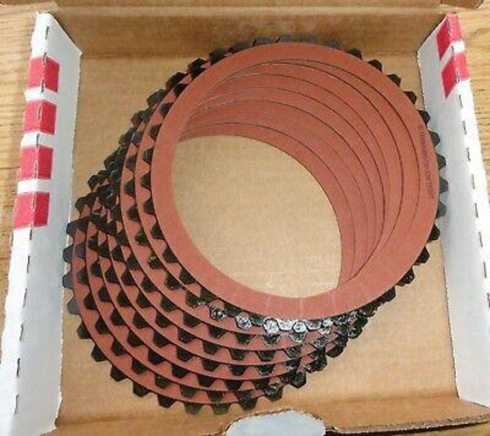 Kit dischi frizione Alto in organico per FXR, Dyna 