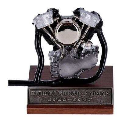 Modellino del motore Knucklehead Motorcycle Storeh 