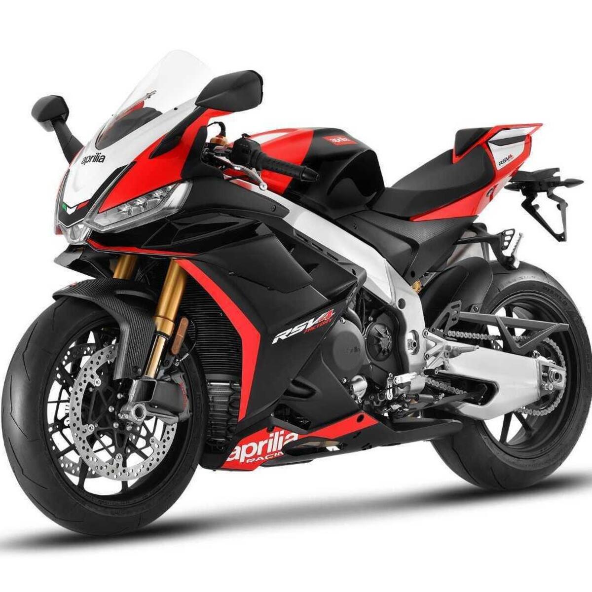 Aprilia RSV4 1100 Factory SE-09 SBK (2024)