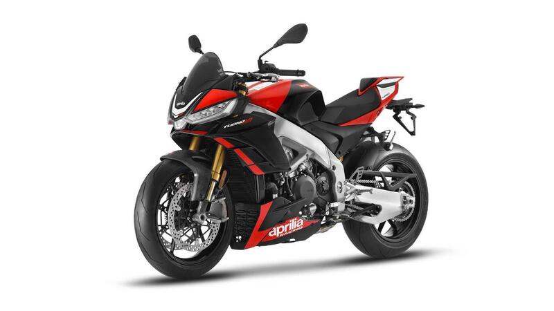 Aprilia Tuono 1100 Tuono 1100 V4 Factory SE-09 SBK (2024)