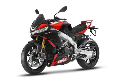 Aprilia Tuono V4 Factory SE-09 SBK (2024)