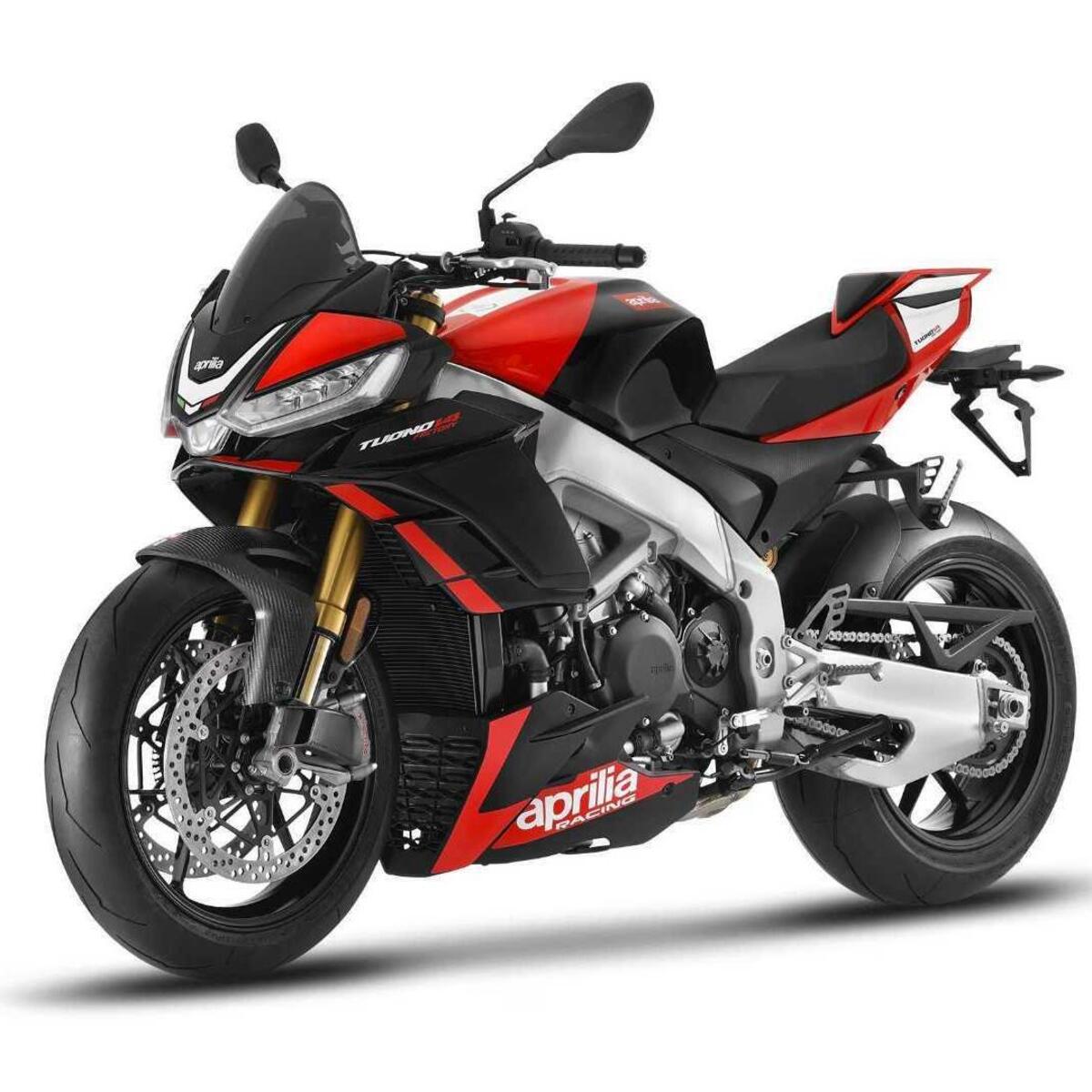 Aprilia Tuono V4 Factory SE-09 SBK (2024)