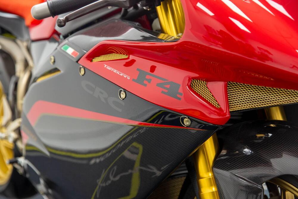 MV Agusta F4 1000 Tamburini (2004 - 06) (10)