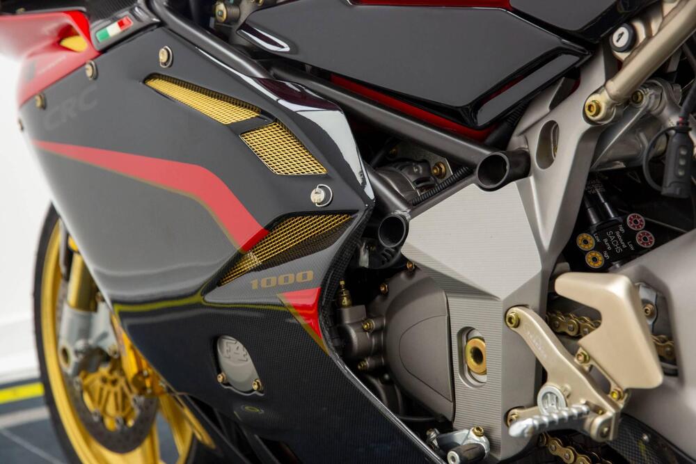 MV Agusta F4 1000 Tamburini (2004 - 06) (14)