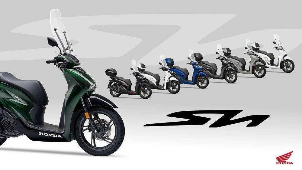 Honda SH 150i (2024 - 25)