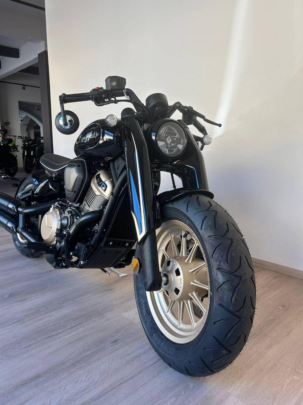 Benda Motorcycles Napoleon Bob 500 (2024 - 25) (2)