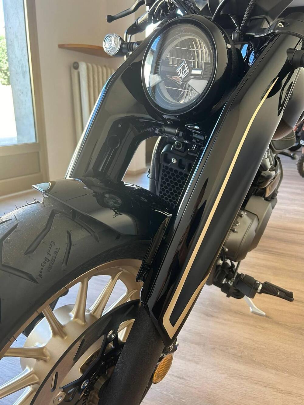 Benda Motorcycles Napoleon Bob 500 (2024 - 25) (3)