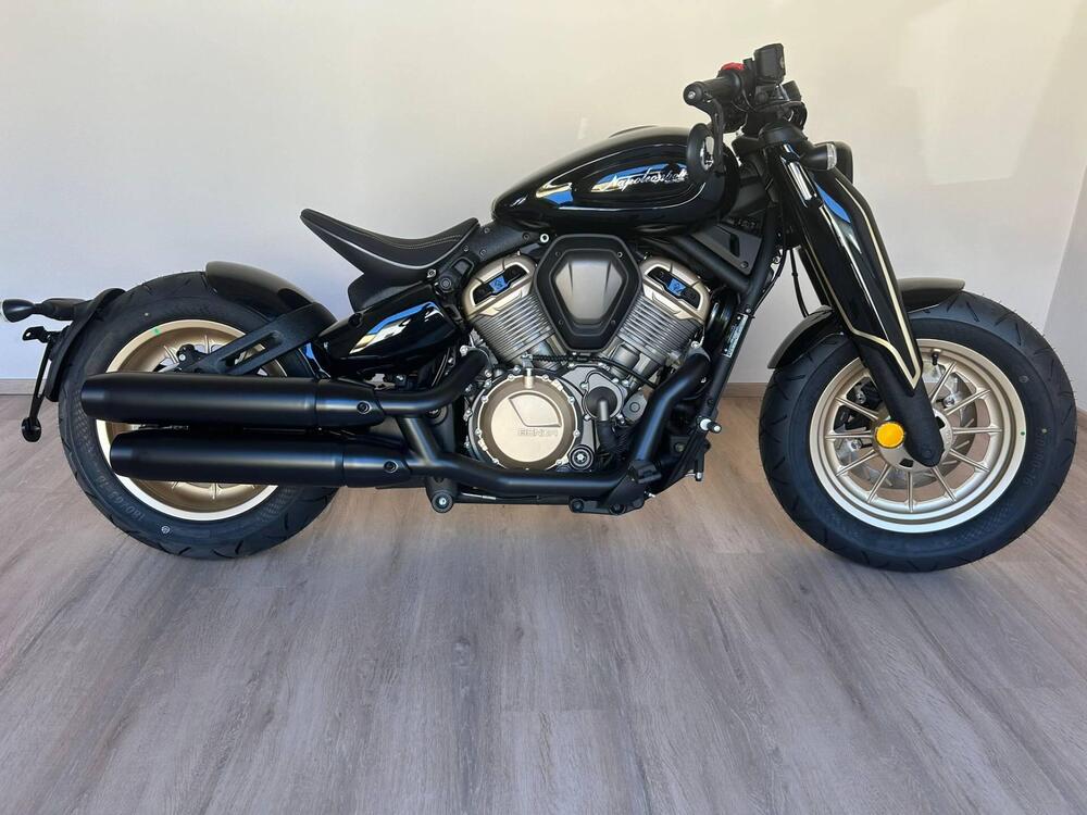 Benda Motorcycles Napoleon Bob 500 (2024 - 25)