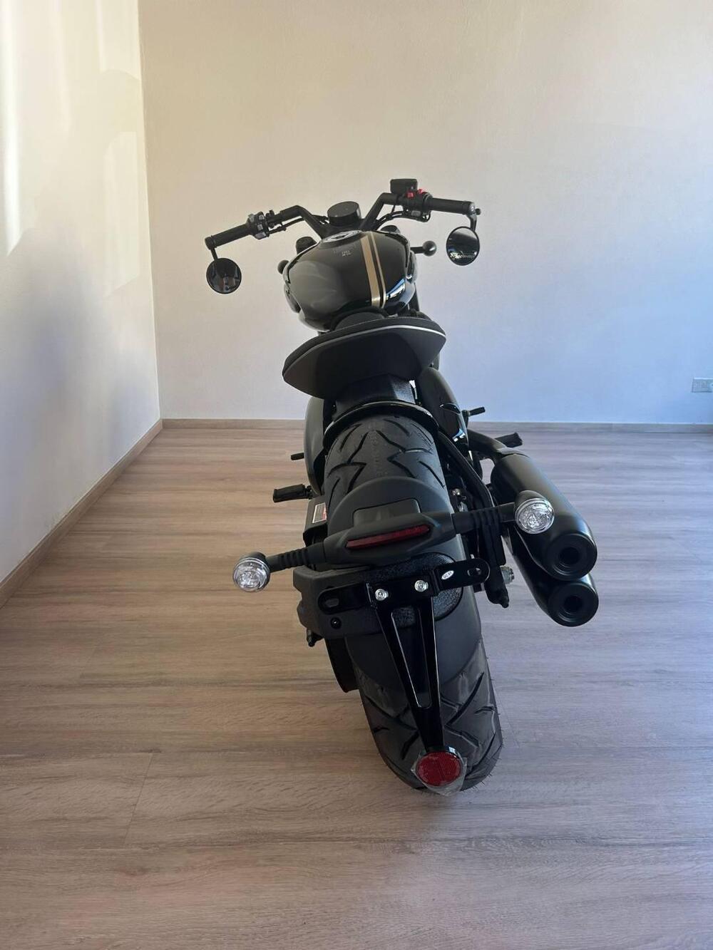 Benda Motorcycles Napoleon Bob 500 (2024 - 25) (5)