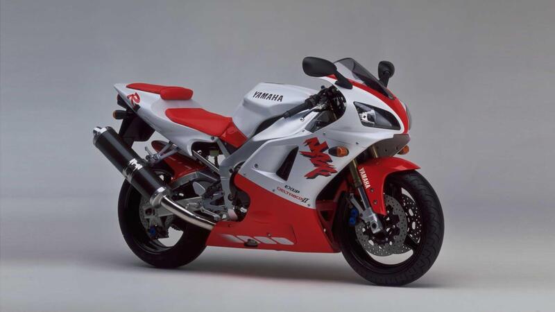 Yamaha YZF R1 YZF R1 (1998 - 99)