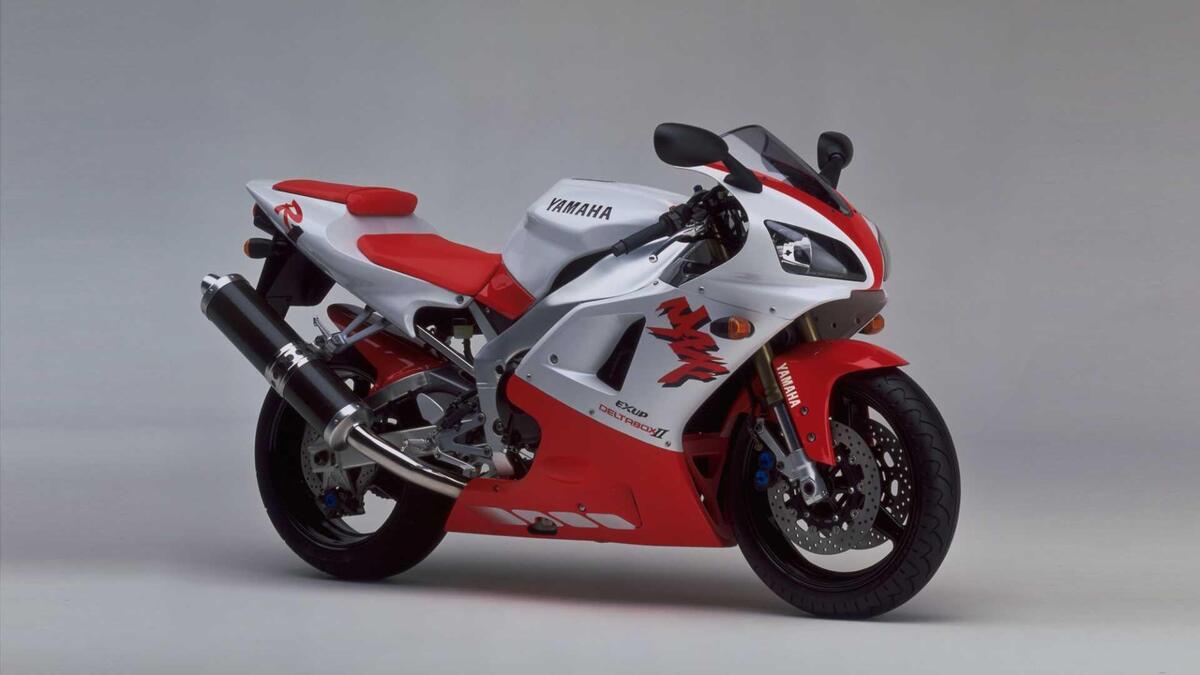 Yamaha YZF R1 (1998 99), prezzo e scheda tecnica
