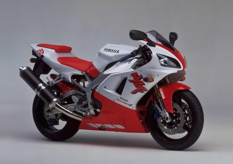 Yamaha YZF R1 YZF R1 (1998 - 99)