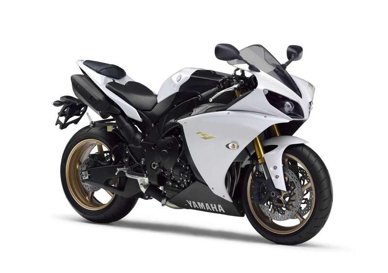 Yamaha YZF R1 YZF R1 (2012 - 14) (2)