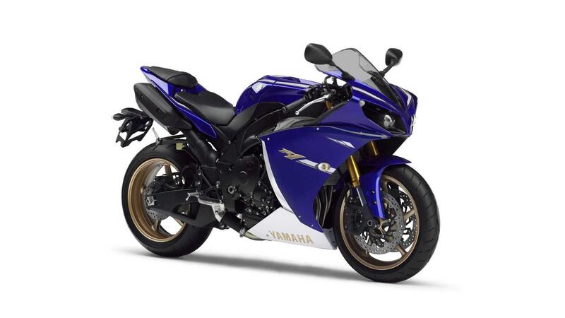 Yamaha YZF R1 YZF R1 (2012 - 14)