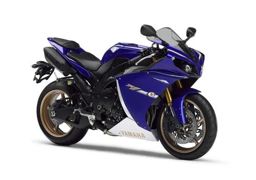 Yamaha YZF R1 (2012 - 14)