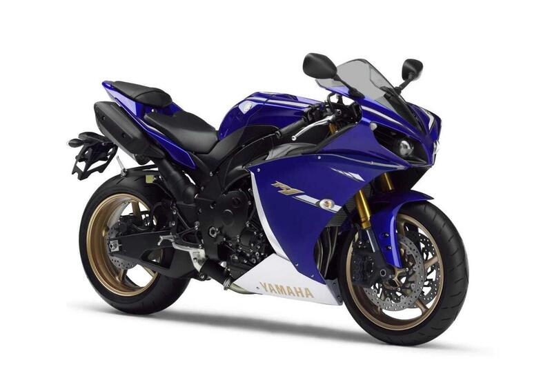 Yamaha YZF R1 YZF R1 (2012 - 14)