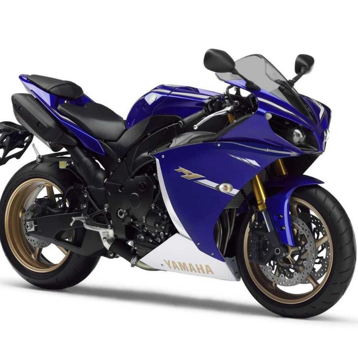 Yamaha YZF R1 (2012 - 14)