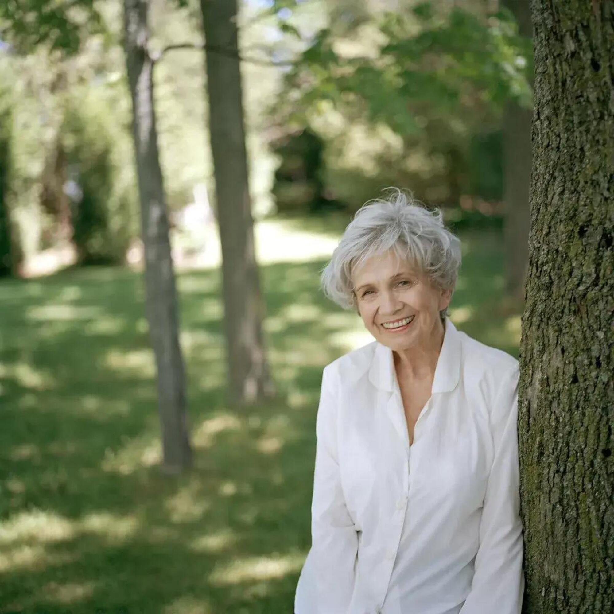 Alice Munro