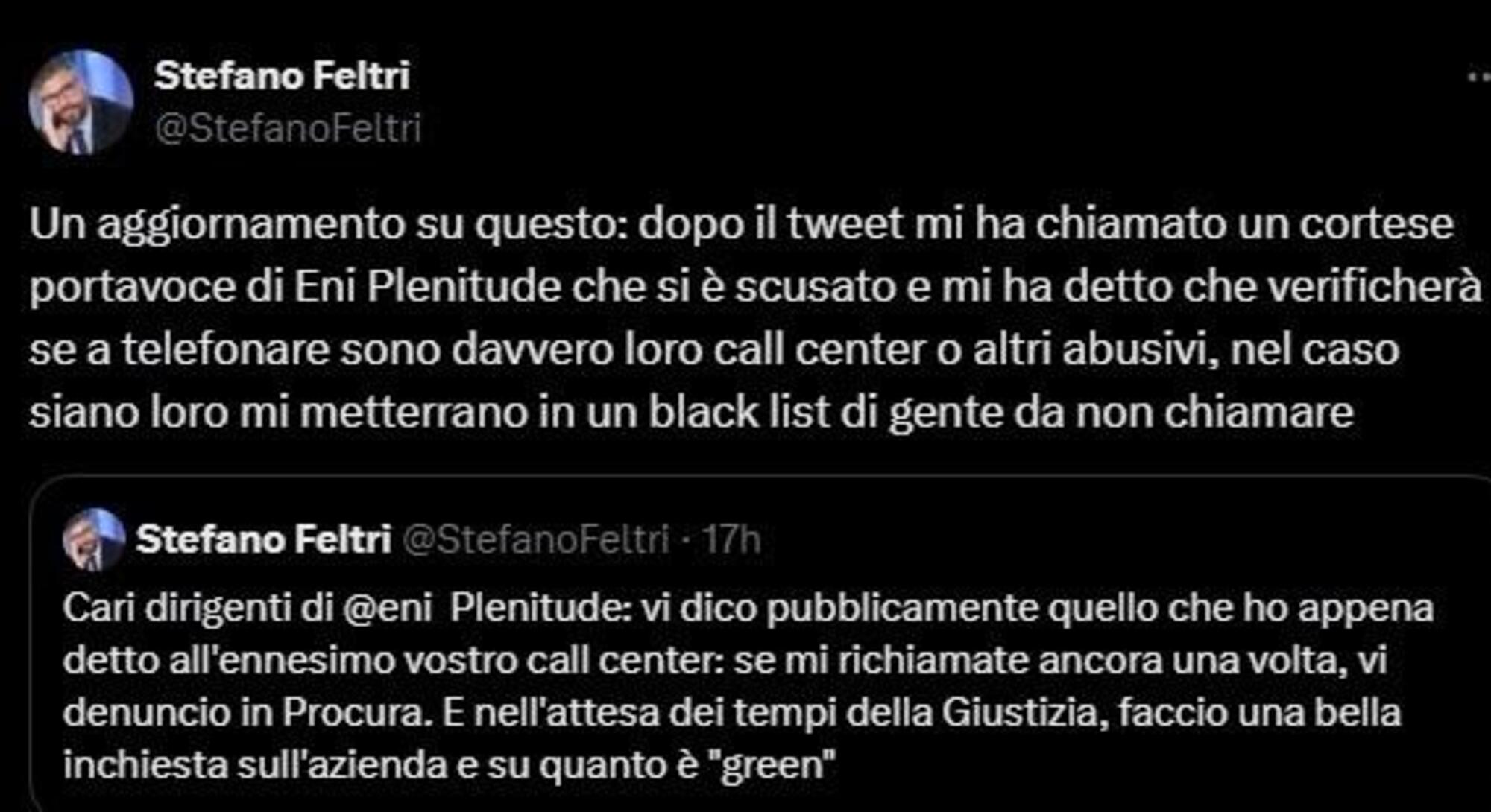 post Stefano Feltri