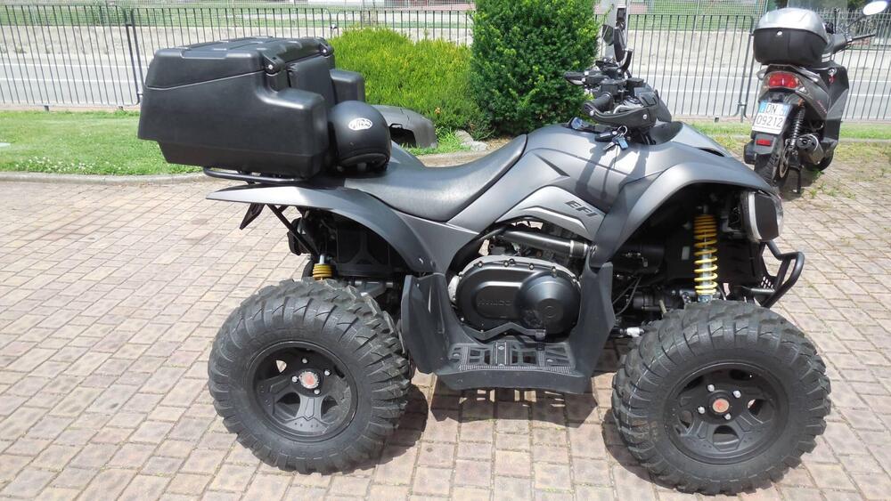 Kymco Maxxer 450i (2007 - 14)