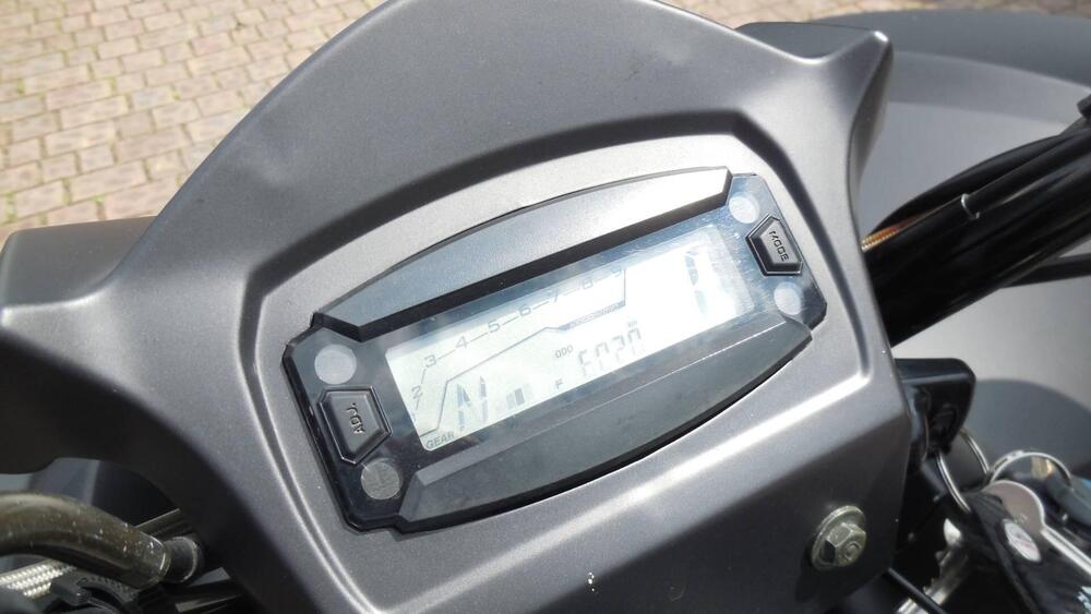 Kymco Maxxer 450i (2007 - 14) (4)