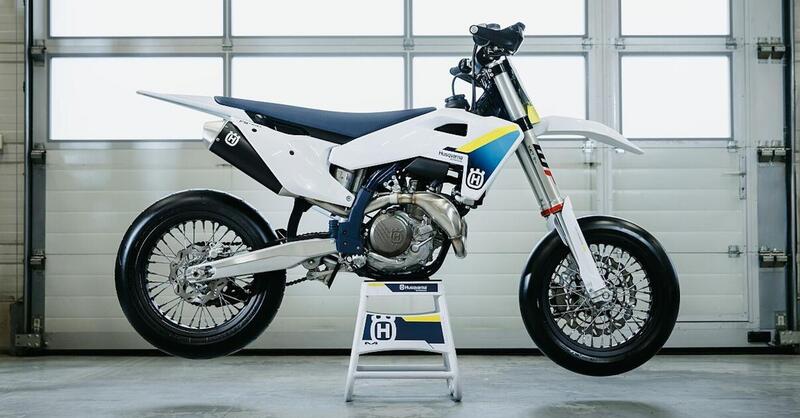 HUSQVARNA PRESENTA LA NUOVA FS 450 2025