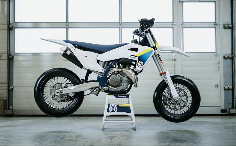 HUSQVARNA PRESENTA LA NUOVA FS 450 2025