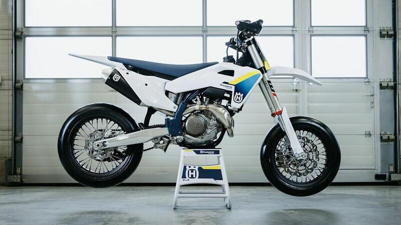 HUSQVARNA PRESENTA LA NUOVA FS 450 2025