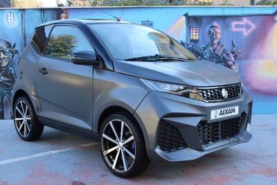  Altre moto o tipologie Microcar nuova