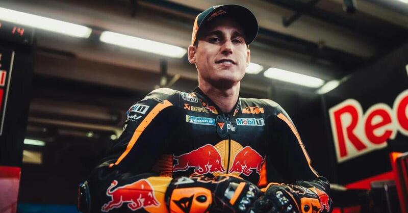 MotoGP 2024. GP d&#039;Austria. Pol Espargaro torna in pista al Red Bull ring