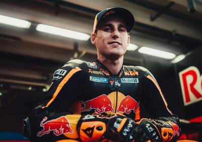 MotoGP 2024. GP d'Austria. Pol Espargaro torna in pista al Red Bull ring