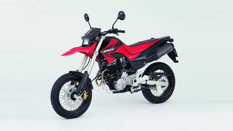 Honda FMX 650 FMX 650