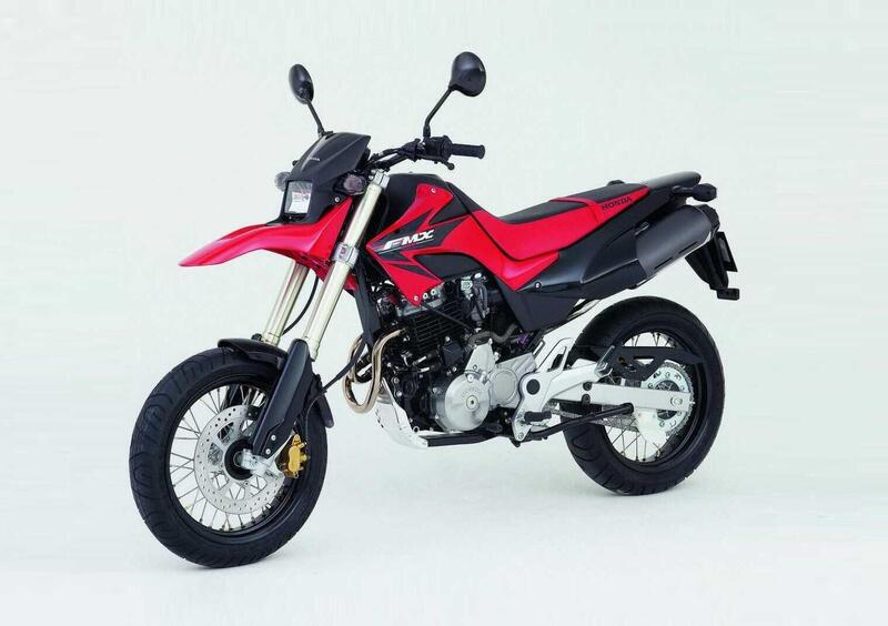 Honda FMX 650 FMX 650