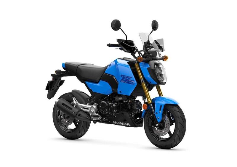 Honda MSX 125 MSX 125 Grom (2021 - 25)