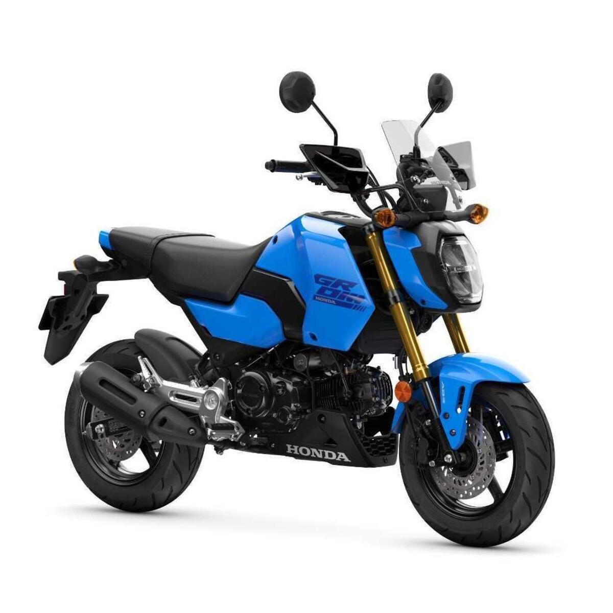 Honda MSX 125 Grom (2021 - 25)