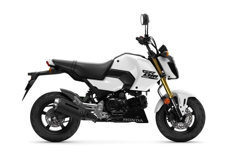 Honda MSX 125 MSX 125 Grom (2021 - 25) (4)