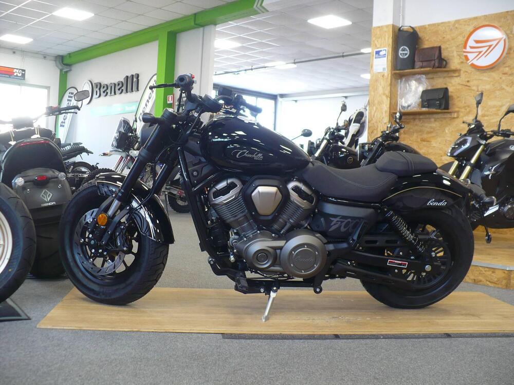 Benda Motorcycles Chinchilla 500 V2 (2024) (2)